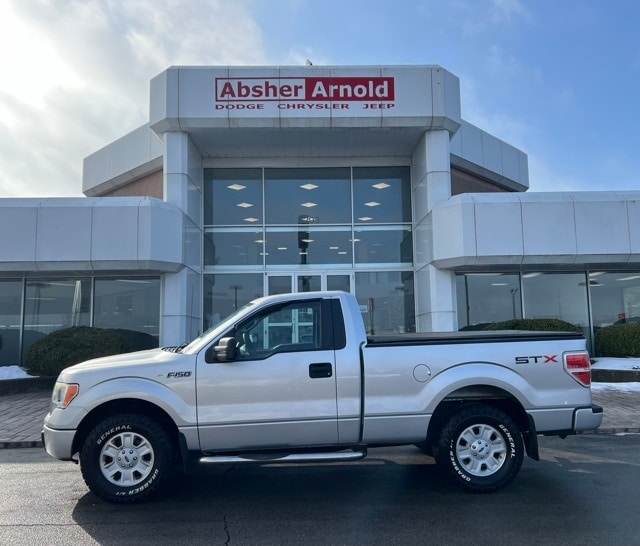 Used 2011 Ford F-150 STX with VIN 1FTMF1CM7BFA55985 for sale in Marion, IL