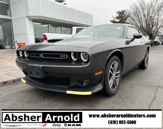 2019 Dodge Challenger GT's photo