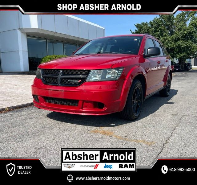 2020 Dodge Journey SE Value Package FWD's photo