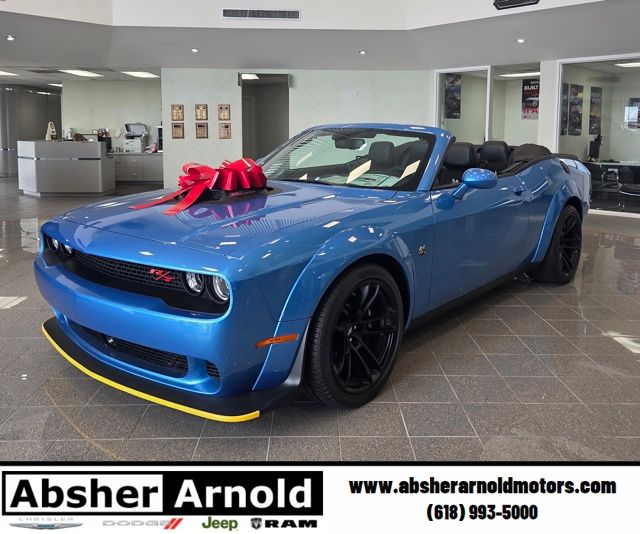 2023 Dodge Challenger R/T