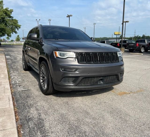 2018 Jeep Grand Cherokee Summit - Photo 5