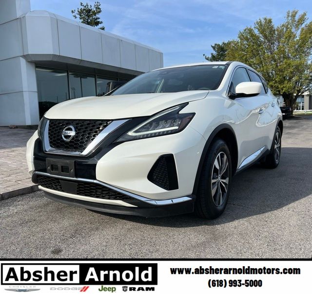 2021 Nissan Murano S