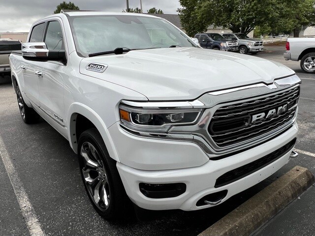 2021 Ram 1500 Limited photo 2
