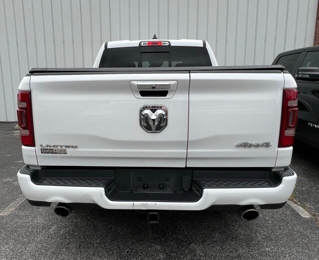2021 Ram 1500 Limited photo 4
