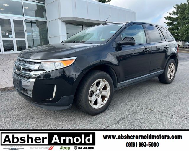 2014 Ford Edge SEL