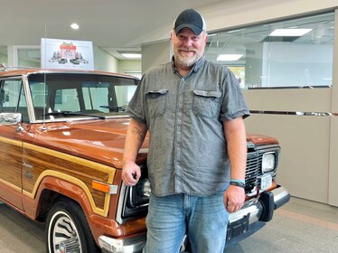 Staff member Kyle Allen from f6ddfcb5156a