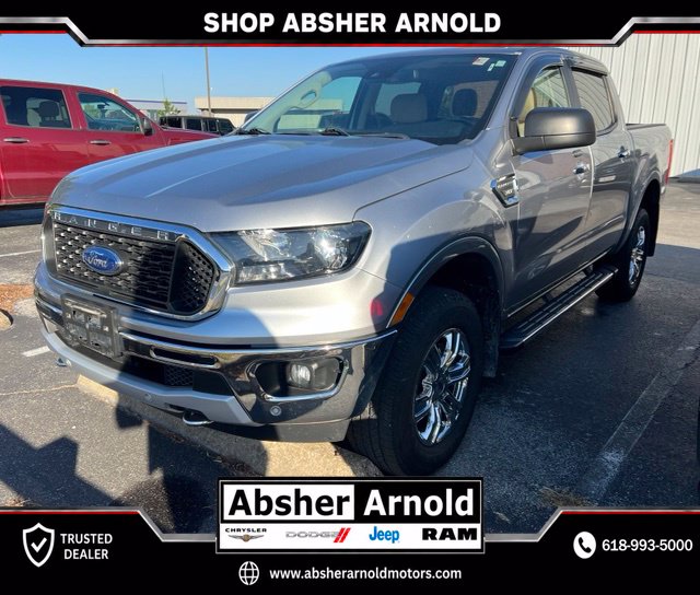 2020 Ford Ranger