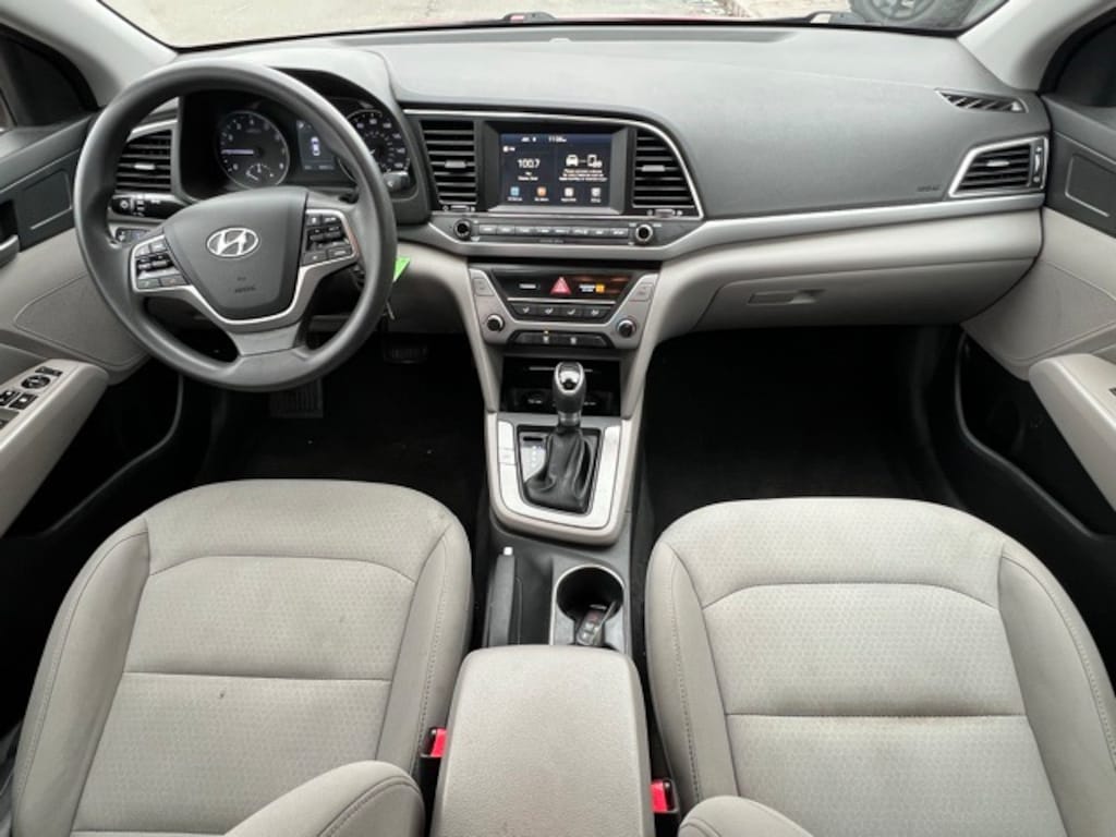 Used 2018 Hyundai Elantra SEL Sedan