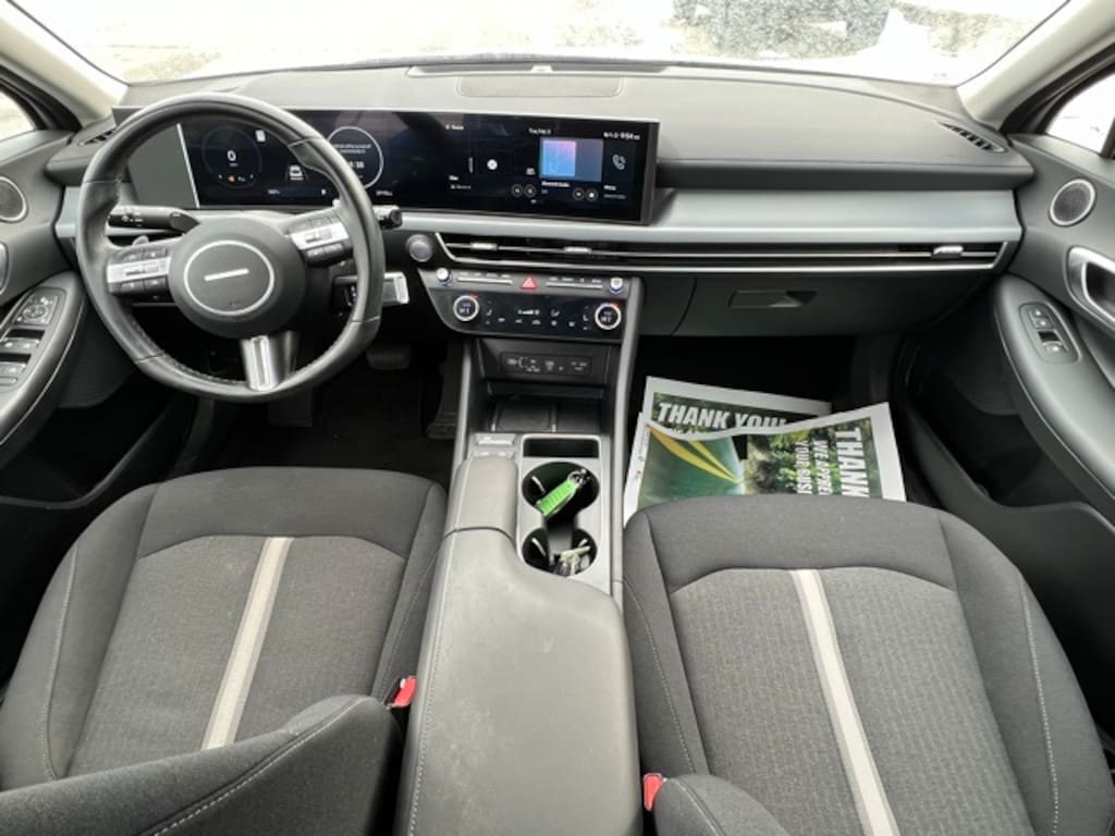 Used 2024 Hyundai Sonata SEL Sedan