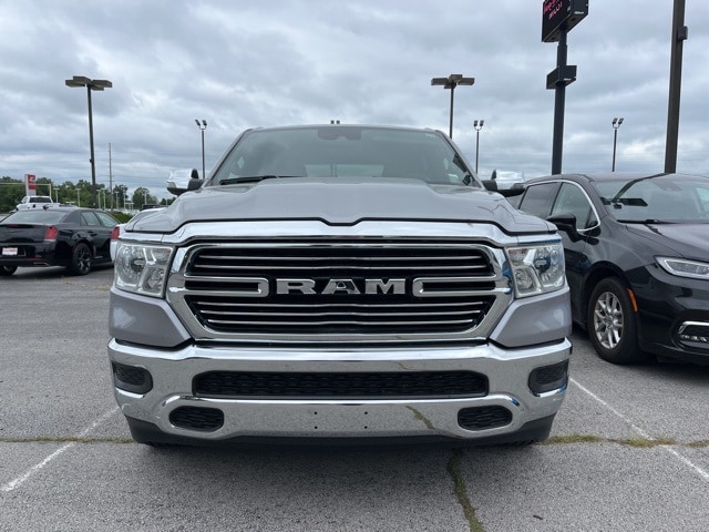 Certified 2024 RAM Ram 1500 Pickup Laramie with VIN 1C6SRFJT4RN223997 for sale in Marion, IL