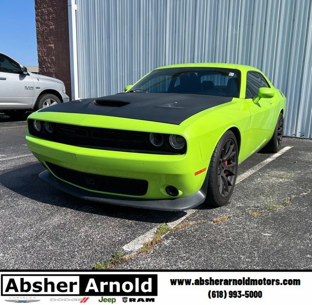 2015 Dodge Challenger SRT 392's photo