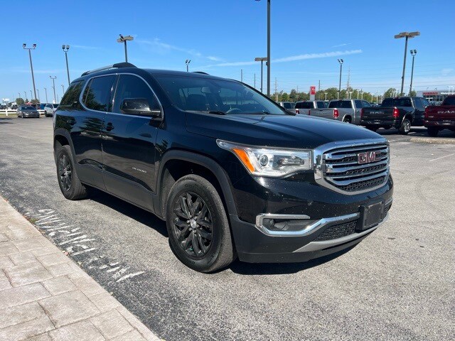 2019 Gmc Acadia photo 2