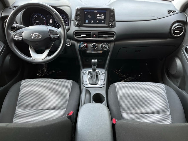 Used 2021 Hyundai Kona SEL with VIN KM8K2CAA4MU755237 for sale in Marion, IL