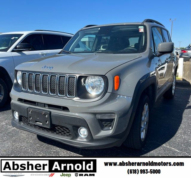 2020 Jeep Renegade Latitude