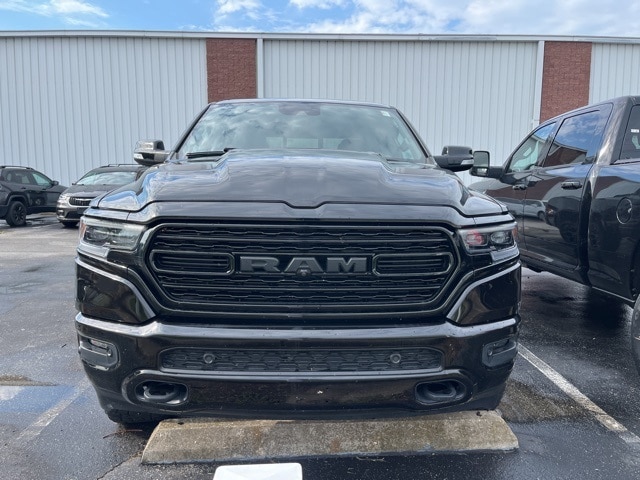 Certified 2020 RAM Ram 1500 Pickup Limited with VIN 1C6SRFHT6LN318798 for sale in Marion, IL