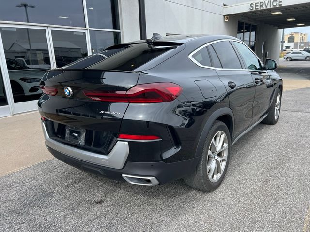 2021 BMW X6 40i - Photo 6