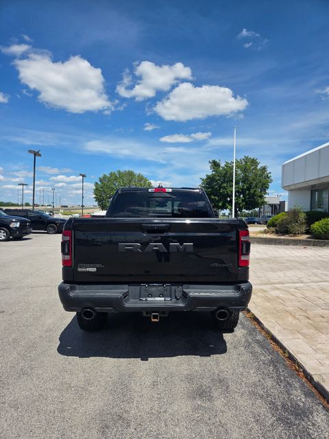 2019 RAM Ram 1500 Pickup Rebel - Photo 6