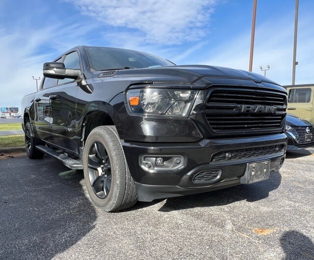 2020 Ram 1500 Big Horn Lone Star photo 3