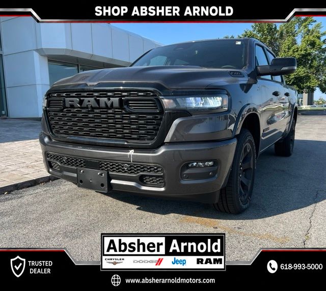 2026 RAM 1500 Pickup