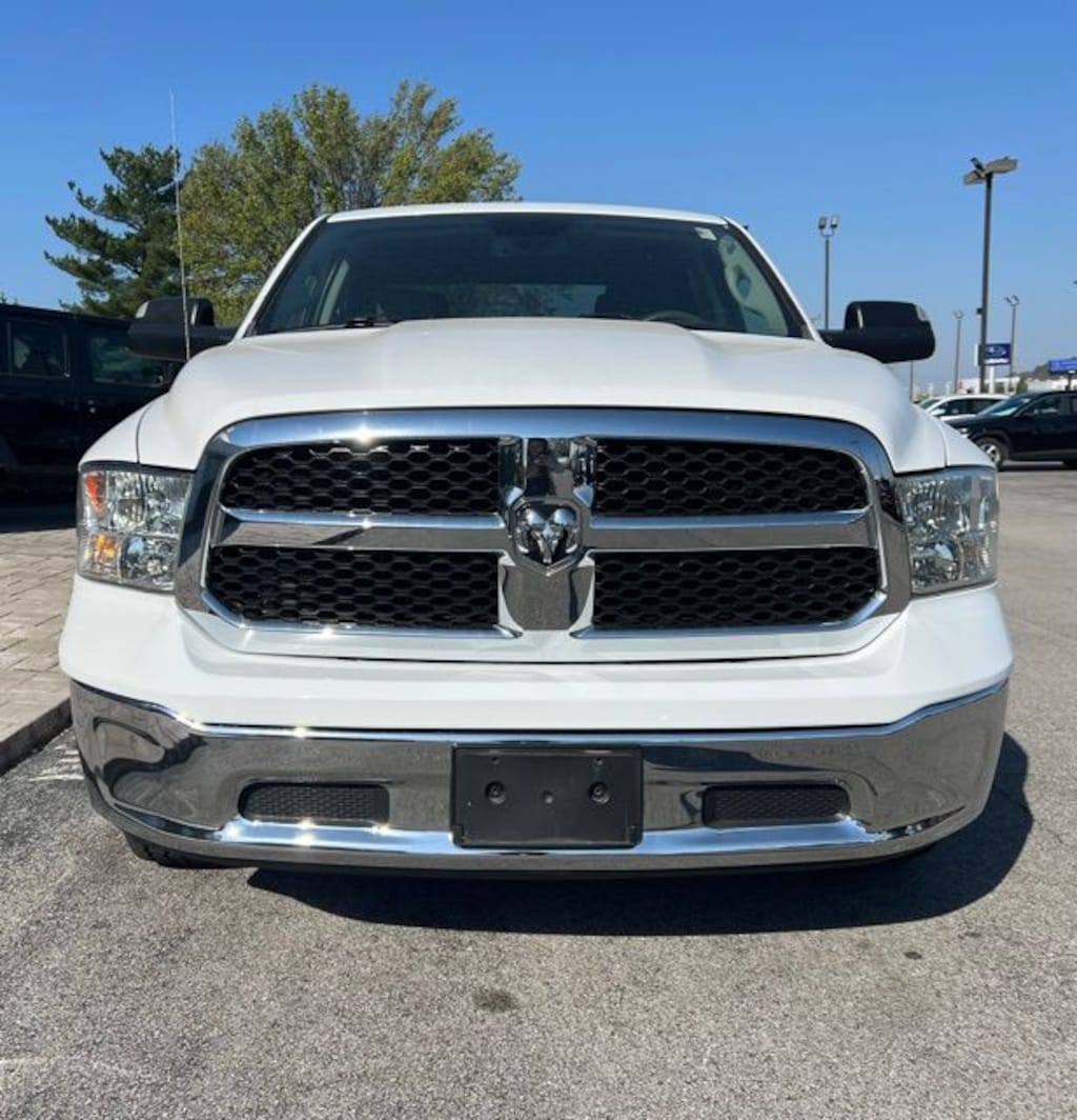 Used 2019 Ram 1500 Classic Tradesman Truck