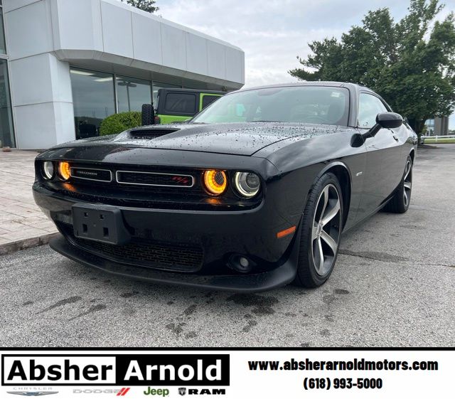 2019 Dodge Challenger R/T