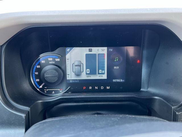 2022 Ford Bronco 4-Door Wildtrak - Photo 15