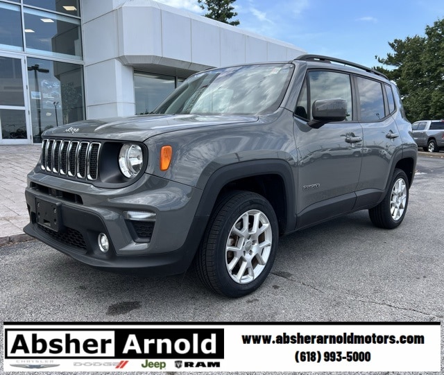 2020 Jeep Renegade
