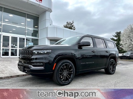 2024 Jeep OBSIDIAN 4X4 Sport Utility