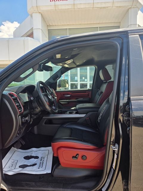 2019 RAM Ram 1500 Pickup Rebel - Photo 9