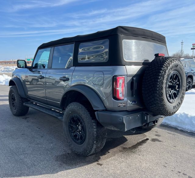 2022 Ford Bronco 4-Door Wildtrak - Photo 6