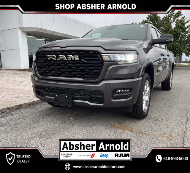 2026 RAM 1500 Pickup