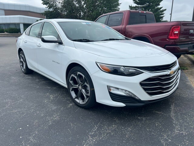 2021 Chevrolet Malibu 1LT photo 3