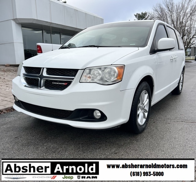2019 Dodge Grand Caravan SXT's photo