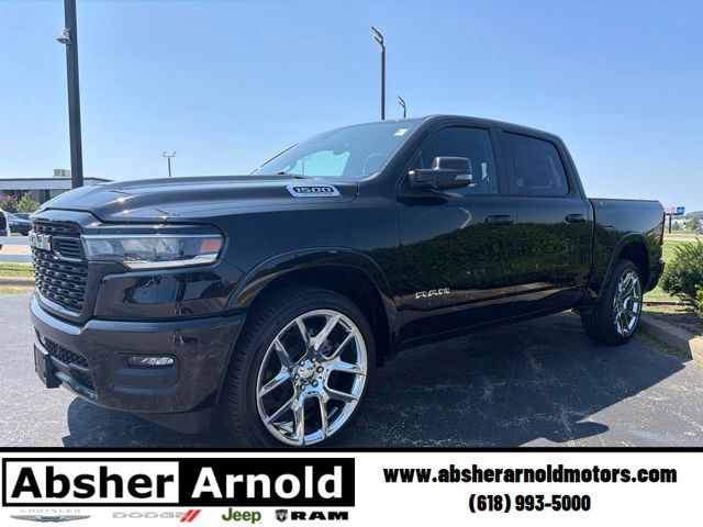 2026 Ram BIGHORN/LONESTAR CREW 4X4 Pickup