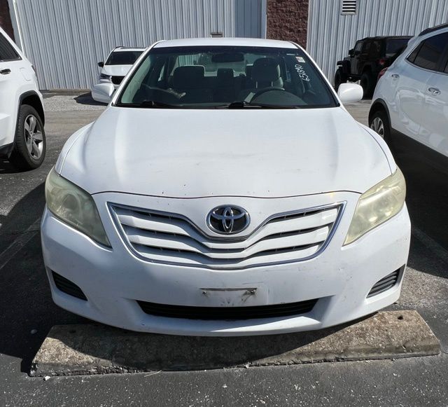 Used 2011 Toyota Camry LE with VIN 4T1BF3EKXBU651890 for sale in Marion, IL