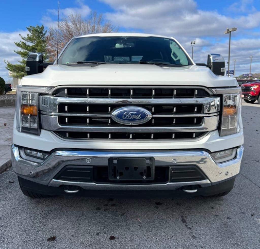 Used 2022 Ford F-150 Lariat Truck