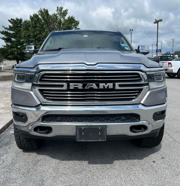 2021 Ram 1500 Laramie photo 3