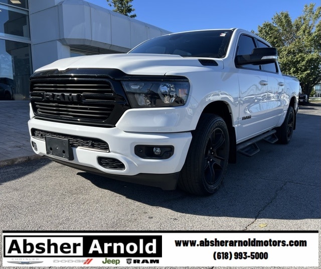 2021 RAM Ram 1500 Pickup Big Horn/Lone Star