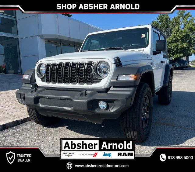 2026 Jeep 2-DOOR SPORT Sport Utility