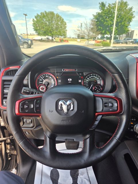2019 RAM Ram 1500 Pickup Rebel - Photo 10