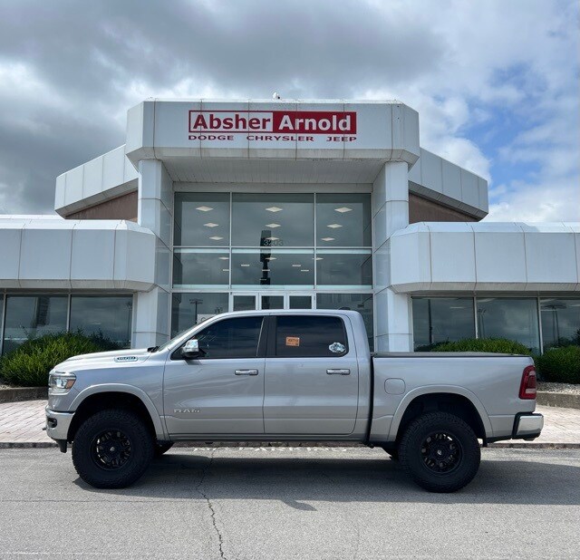 2021 Ram 1500 Laramie photo 2