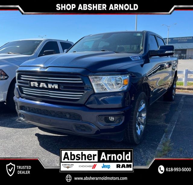 2020 RAM 1500 Big Horn/Lone Star Crew Cab 5'7's photo