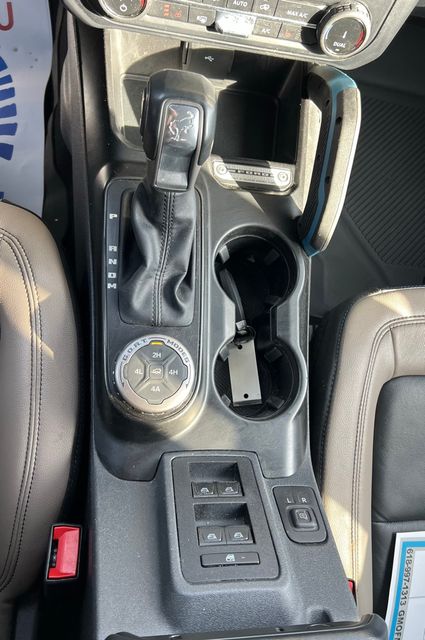 2022 Ford Bronco 4-Door Wildtrak - Photo 18