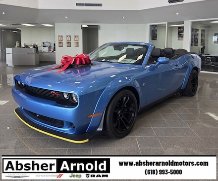 2023 Dodge R/T SCAT PACK WIDEBODY Coupe