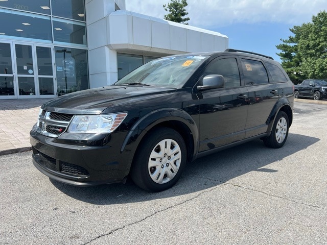 2020 Dodge Journey