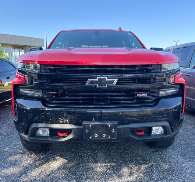 2021 Chevrolet Silverado 1500 LT Trail Boss photo 2