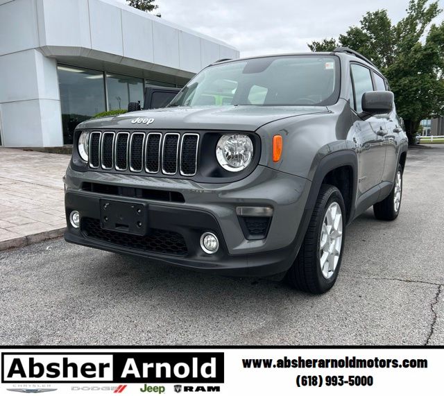 2020 Jeep Renegade Latitude