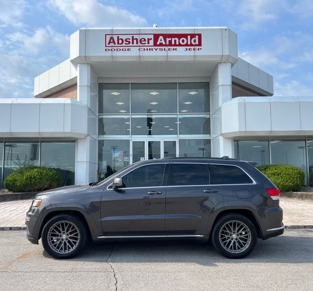 2018 Jeep Grand Cherokee Summit - Photo 3