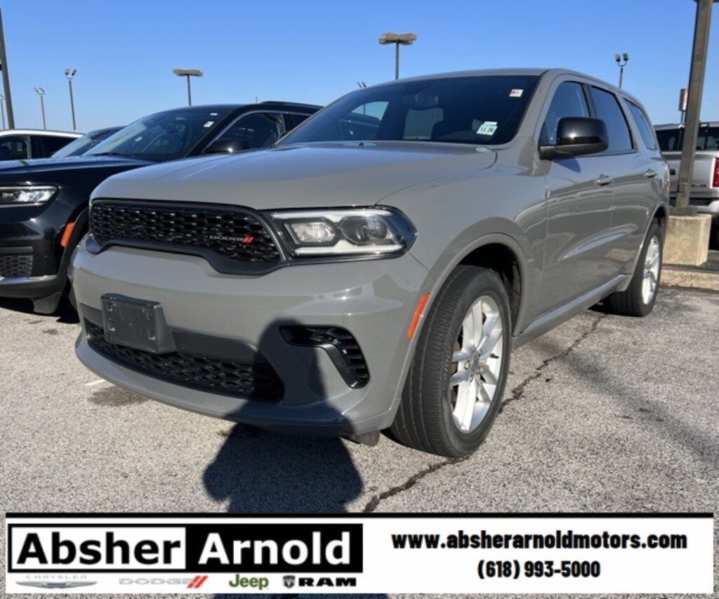 Used 2023 Dodge Durango GT SUV