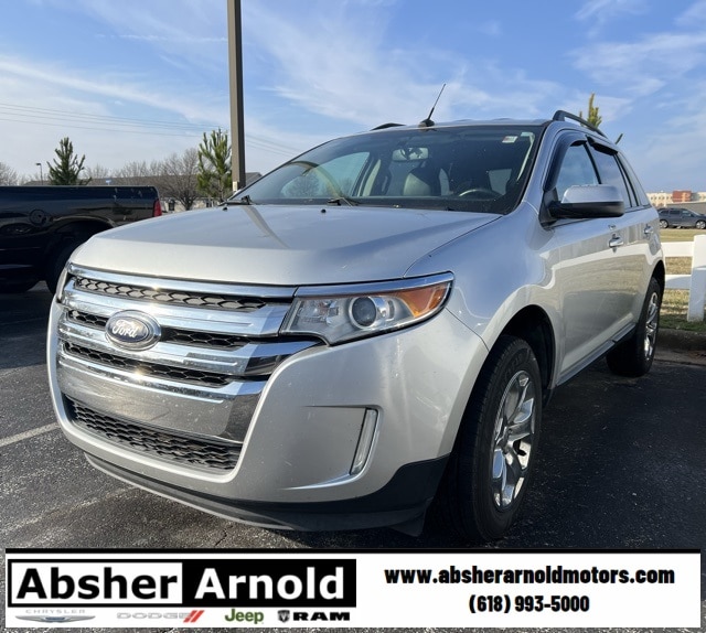 2013 Ford Edge SEL's photo